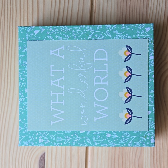 Handmade Mini Thank You Cards & Envelopes - Picture 8 of 8